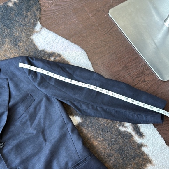 Ermenegildo Zegna Blazer | Size XL | Silk-Cotton Blend | Paid $6,000 Full Set - Picture 6 of 15